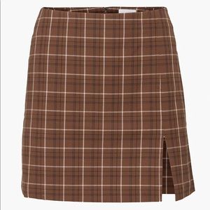 Aritzia Sunday Best Tatiana skirt